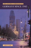 Cover: Longman Companion to Germany since 1945 - Routledge