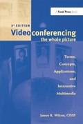 Cover: Videoconferencing - Routledge