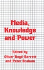 Cover: Media, Knowledge and Power - Routledge