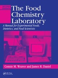 Cover: The Food Chemistry Laboratory - CRC Press