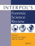 Cover: Interpol's Forensic Science Review - CRC Press