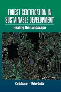 Abbildung von: Forest Certification in Sustainable Development - CRC Press