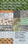 Cover: Earth Pressure and Earth-Retaining Structures - CRC Press