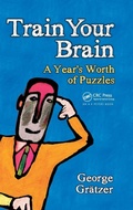 Cover: Train Your Brain - CRC Press