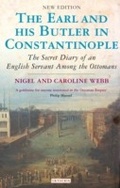 Cover: The Earl and His Butler in Constantinople - I.B. Tauris