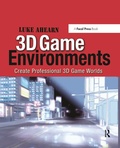 Cover: 3D Game Environments - Routledge