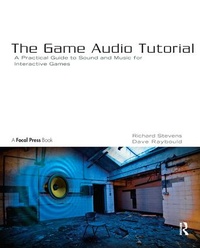 Enlarge image Cover: The Game Audio Tutorial - Routledge