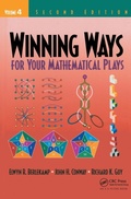 Cover: Winning Ways for Your Mathematical Plays, Volume 4 - CRC Press