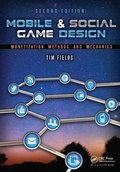 Cover: Mobile & Social Game Design - CRC Press