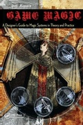 Cover: Game Magic - CRC Press