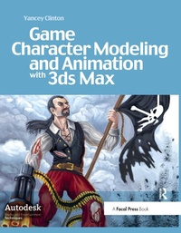 Abbildung von: Game Character Modeling and Animation with 3ds Max - Routledge
