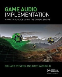 Enlarge image Cover: Game Audio Implementation - Routledge
