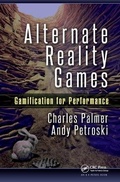 Cover: Alternate Reality Games - CRC Press