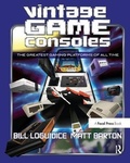Cover: Vintage Game Consoles - Routledge