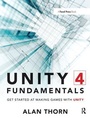 Cover: Unity 4 Fundamentals - Routledge