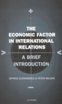 Cover: The Economic Factor in International Relations - I.B. Tauris