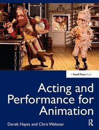 Enlarge image Cover: Acting and Performance for Animation - Routledge