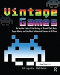Cover: Vintage Games - Routledge