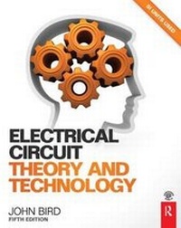 Enlarge image Cover: Electrical Circuit Theory and Technology, 5th ed - Routledge
