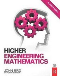 Enlarge image Cover: Higher Engineering Mathematics, 7th ed - Routledge