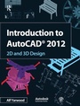 Cover: Introduction to AutoCAD 2012 - Routledge