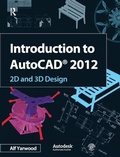 Cover: Introduction to AutoCAD 2012 - Routledge