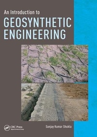 Enlarge image Cover: An Introduction to Geosynthetic Engineering - CRC Press