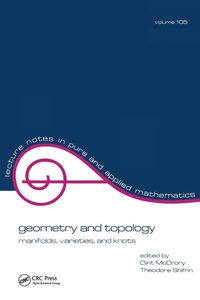 Abbildung von: Geometry and Topology - CRC Press