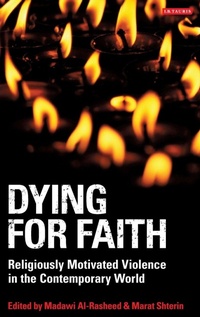 Enlarge image Cover: Dying for Faith - I.B. Tauris