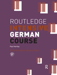Enlarge image Cover: Routledge Intensive German Course - Routledge