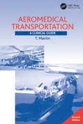 Cover: Aeromedical Transportation - CRC Press