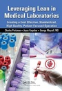 Cover: Leveraging Lean in Medical Laboratories - CRC Press