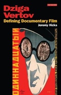 Cover: Dziga Vertov - I.B. Tauris