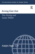 Cover: Arming East Russia - Routledge