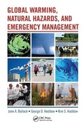 Cover: Global Warming, Natural Hazards, and Emergency Management - Routledge