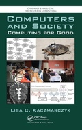 Cover: Computers and Society - CRC Press