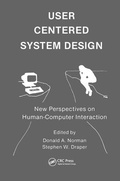 Cover: User Centered System Design - CRC Press