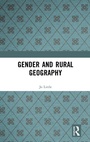 Cover: Gender and Rural Geography - Routledge
