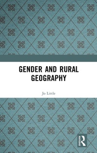 Enlarge image Cover: Gender and Rural Geography - Routledge