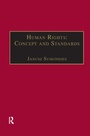 Cover: Human Rights: Concept and Standards - Routledge