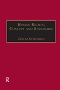 Cover: Human Rights: Concept and Standards - Routledge