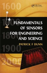 Enlarge image Cover: Fundamentals of Sensors for Engineering and Science - CRC Press