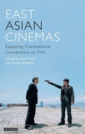 Cover: East Asian Cinemas - I.B. Tauris
