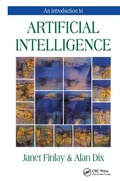 Cover: An Introduction To Artificial Intelligence - CRC Press