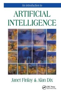 Enlarge image Cover: An Introduction To Artificial Intelligence - CRC Press
