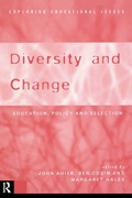Cover: Diversity and Change - Routledge