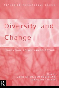 Enlarge image Cover: Diversity and Change - Routledge