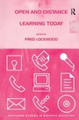 Cover: Open and Distance Learning Today - Routledge