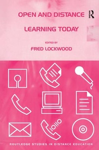 Enlarge image Cover: Open and Distance Learning Today - Routledge