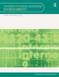 Cover: Co-Ed Understanding Business Environments - Routledge